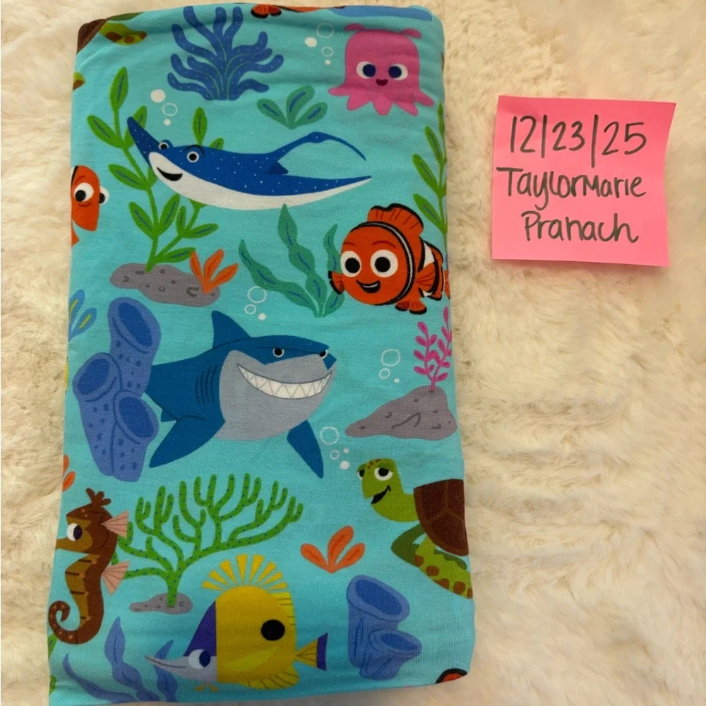 Little Sleepies finding Nemo swaddle - Picture 12 of 12